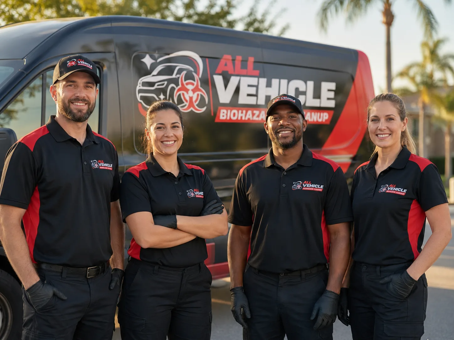Vehicle Biohazard Cleanup company in Huddleston, VA